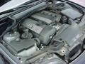 2004 Jet Black BMW 3 Series 325i Sedan  photo #16