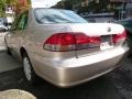 Naples Gold Metallic - Accord LX Sedan Photo No. 4