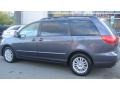 Slate Metallic 2008 Toyota Sienna XLE