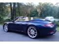 Dark Blue Metallic - 911 Carrera S Cabriolet Photo No. 4