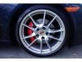 2013 Dark Blue Metallic Porsche 911 Carrera S Cabriolet  photo #11