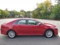 Barcelona Red Metallic - Camry Hybrid XLE Photo No. 6