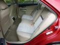 Barcelona Red Metallic - Camry Hybrid XLE Photo No. 17