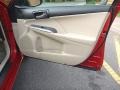 Barcelona Red Metallic - Camry Hybrid XLE Photo No. 18