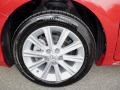 Barcelona Red Metallic - Camry Hybrid XLE Photo No. 34