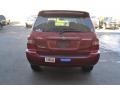 2006 Salsa Red Pearl Toyota Highlander V6 4WD  photo #3