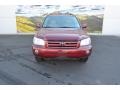 2006 Salsa Red Pearl Toyota Highlander V6 4WD  photo #6