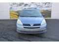 2004 Blue Mirage Metallic Toyota Sienna CE  photo #6