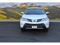 Blizzard Pearl - RAV4 Limited AWD Photo No. 2