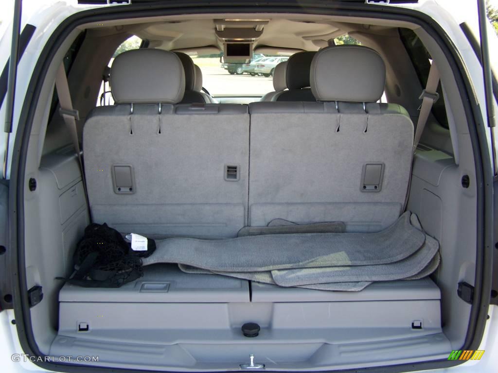 2006 Terraza CX - Frost White / Medium Gray photo #12