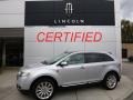 2013 Ingot Silver Lincoln MKX AWD  photo #1