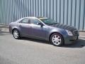 Thunder Gray Chromaflair - CTS Sedan Photo No. 1
