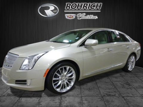 2015 Cadillac XTS Platinum AWD Sedan Data, Info and Specs