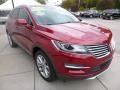 Ruby Red Metallic 2015 Lincoln MKC AWD Exterior