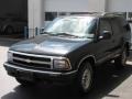 1996 Onyx Black Chevrolet Blazer LS 4x4  photo #2