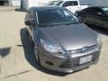 Sterling Gray - Focus S Sedan Photo No. 2
