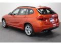 2015 Valencia Orange BMW X1 sDrive28i  photo #3