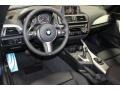 Black Interior Photo for 2016 BMW 2 Series #107941634