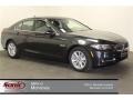 Dark Graphite Metallic - 5 Series 528i Sedan Photo No. 1