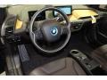 Tera Dalbergia Brown Full Natural Leather Prime Interior Photo for 2015 BMW i3 #107941880