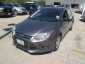 Sterling Gray - Focus S Sedan Photo No. 68