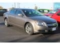 Mocha Steel Metallic - Malibu LT Photo No. 2