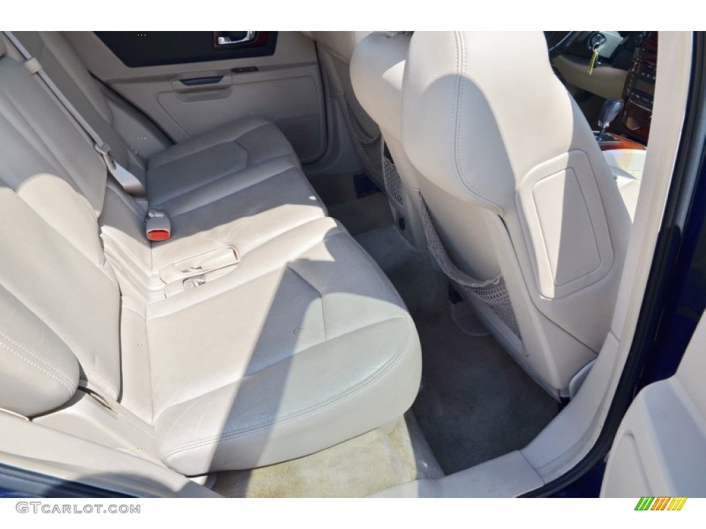 2005 SRX V6 - Blue Chip / Light Neutral photo #43