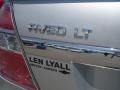 Cosmic Silver Metallic - Aveo LT Sedan Photo No. 12