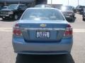 2008 Icelandic Blue Metallic Chevrolet Aveo LS Sedan  photo #5