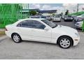 2003 Alabaster White Mercedes-Benz C 240 Sedan  photo #25