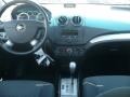 Cosmic Silver Metallic - Aveo LT Sedan Photo No. 15