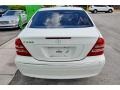 Alabaster White - C 240 Sedan Photo No. 29
