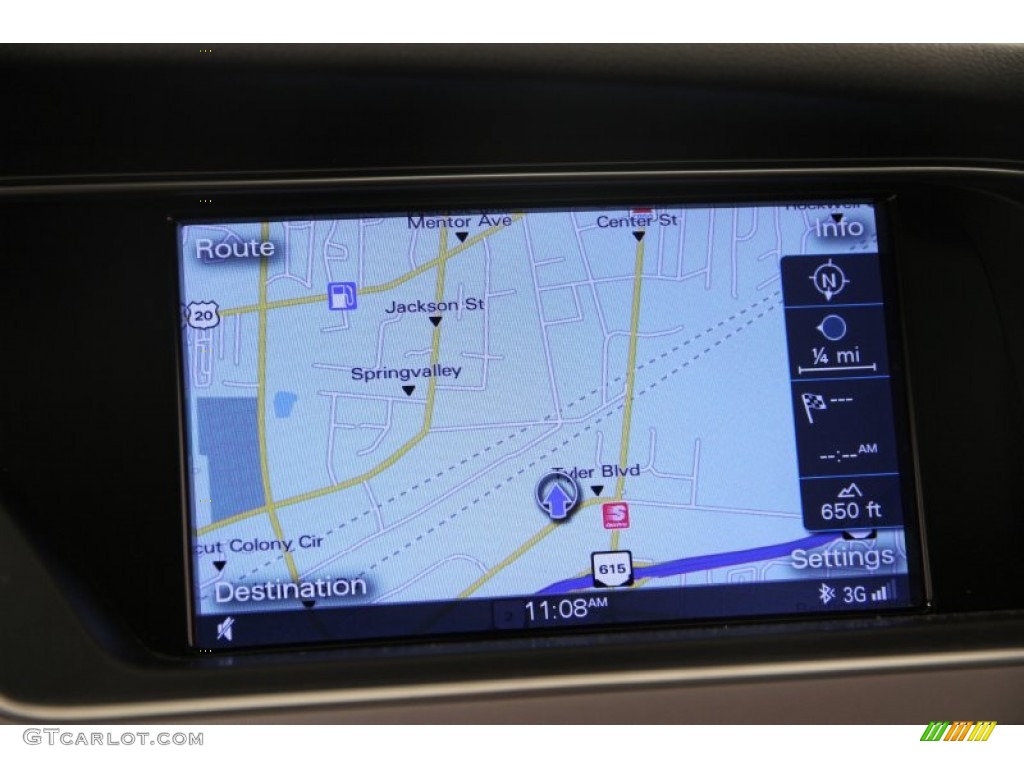 2013 Audi S5 3.0 TFSI quattro Coupe Navigation Photo #107943313