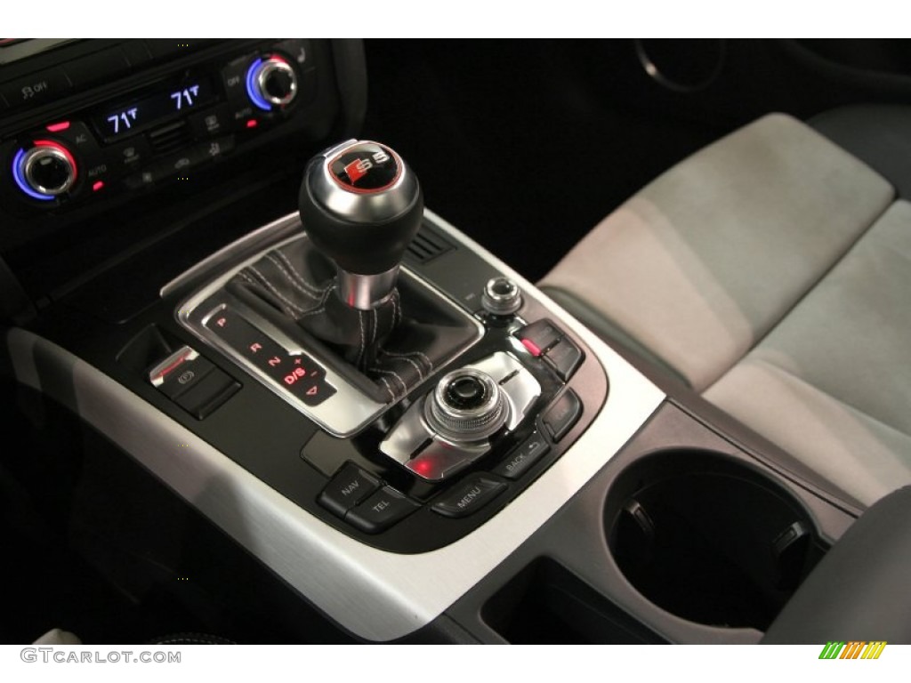 2013 Audi S5 3.0 TFSI quattro Coupe 7 Speed S tronic Dual-Clutch Automatic Transmission Photo #107943394