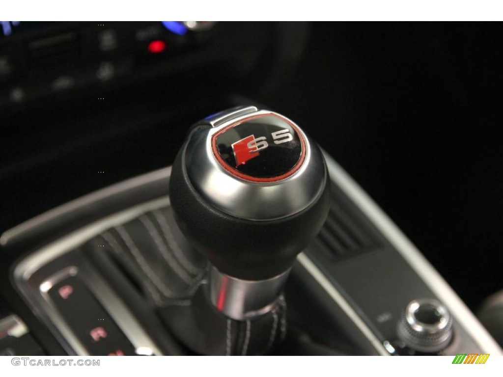 2013 Audi S5 3.0 TFSI quattro Coupe 7 Speed S tronic Dual-Clutch Automatic Transmission Photo #107943411