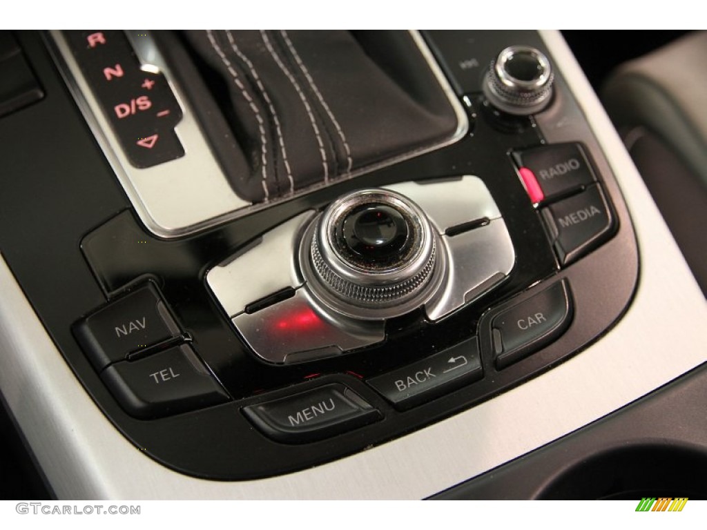 2013 Audi S5 3.0 TFSI quattro Coupe Controls Photo #107943427