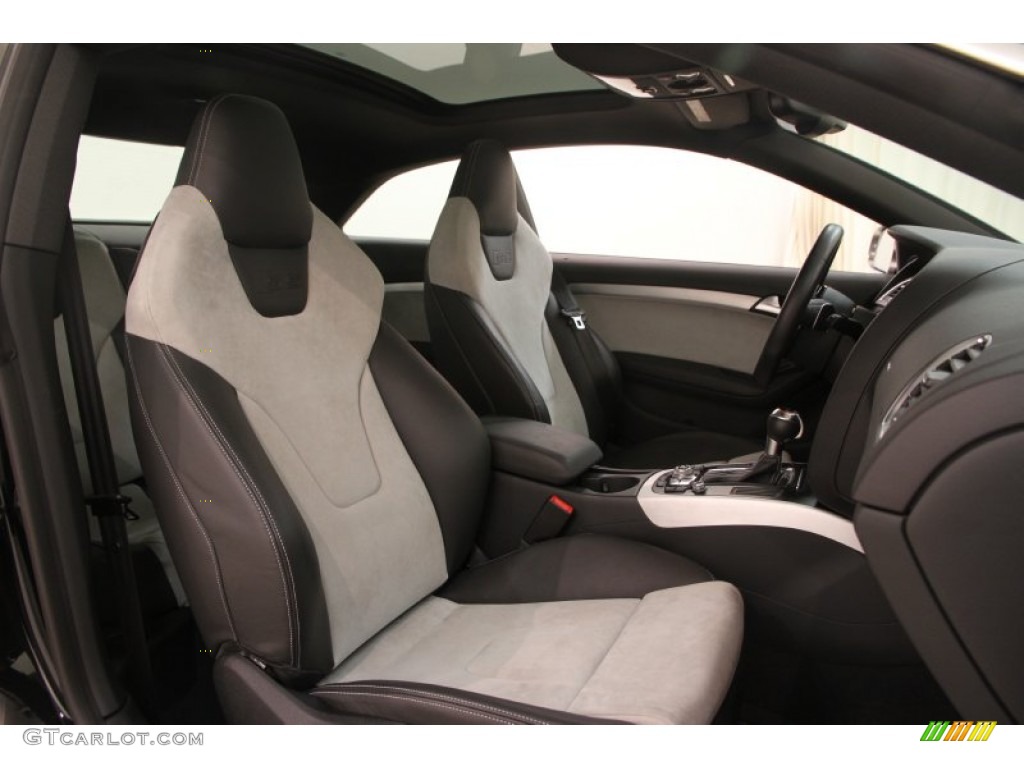 2013 Audi S5 3.0 TFSI quattro Coupe Front Seat Photo #107943439