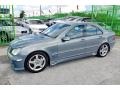 2004 Granite Grey Metallic Mercedes-Benz C 230 Kompressor Sedan  photo #5