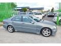 2004 Granite Grey Metallic Mercedes-Benz C 230 Kompressor Sedan  photo #24