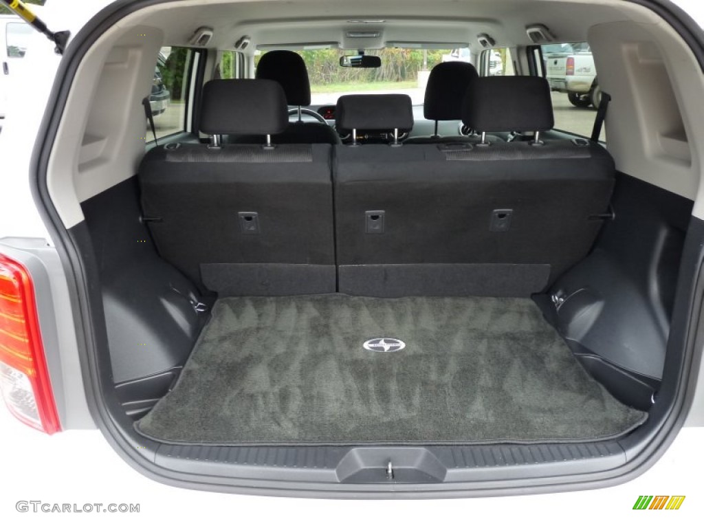 2013 xB  - Super White / Dark Gray photo #7
