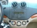 Icelandic Blue Metallic - Aveo LS Sedan Photo No. 16