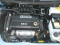 Icelandic Blue Metallic - Aveo LS Sedan Photo No. 18