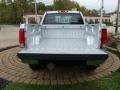 2012 Quicksilver Metallic GMC Sierra 1500 Regular Cab 4x4  photo #4