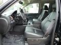 2013 Onyx Black GMC Sierra 1500 SLT Crew Cab 4x4  photo #9