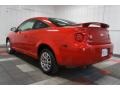 2005 Victory Red Chevrolet Cobalt Coupe  photo #10