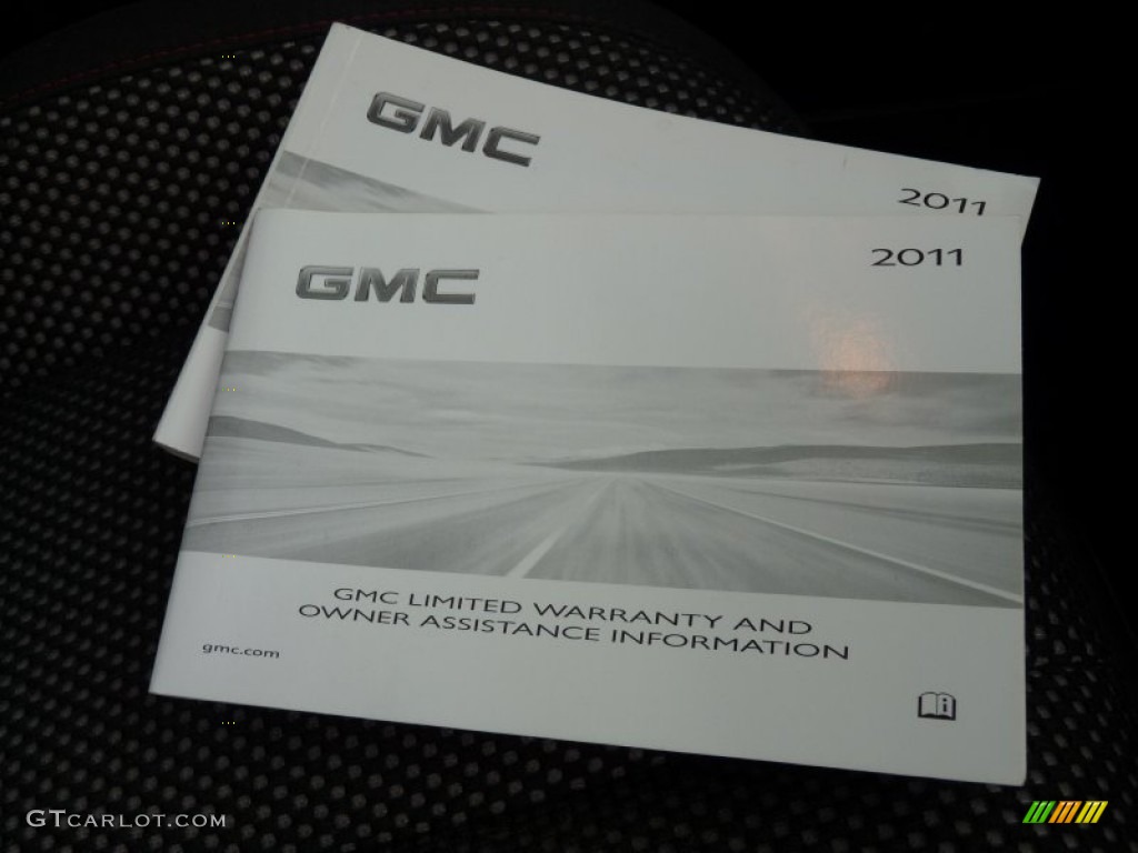 2011 Terrain SLE - Merlot Jewel Metallic / Jet Black photo #17