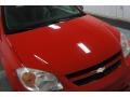 2005 Victory Red Chevrolet Cobalt Coupe  photo #32