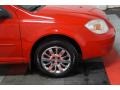 2005 Victory Red Chevrolet Cobalt Coupe  photo #33