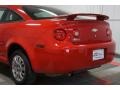 2005 Victory Red Chevrolet Cobalt Coupe  photo #44