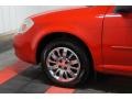 2005 Victory Red Chevrolet Cobalt Coupe  photo #53